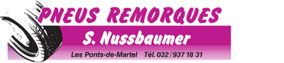 Remorques Nussbaumer